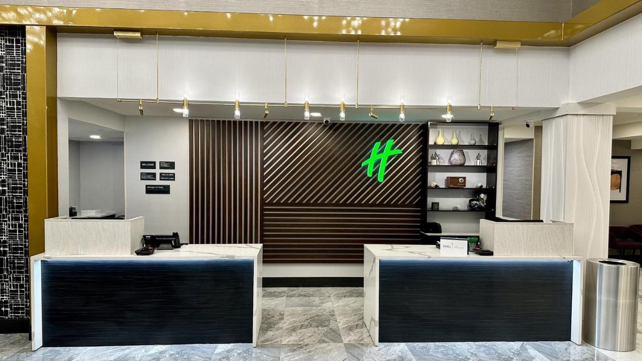 Holiday Inn Kansas City - Downtown By Ihg ภายนอก รูปภาพ