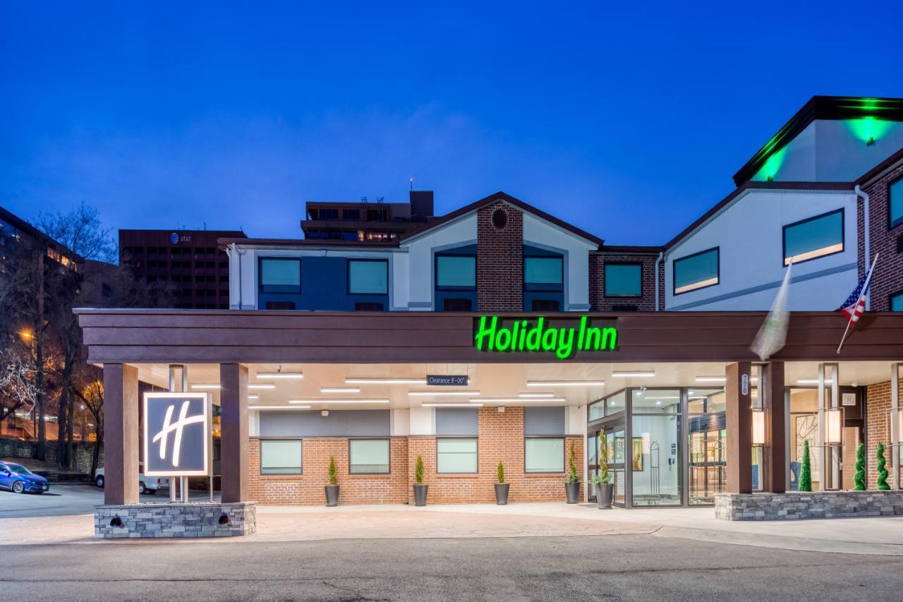 Holiday Inn Kansas City - Downtown By Ihg ภายนอก รูปภาพ