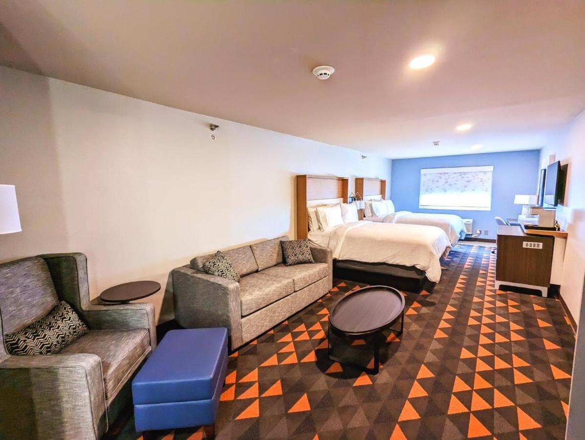 Holiday Inn Kansas City - Downtown By Ihg ภายนอก รูปภาพ