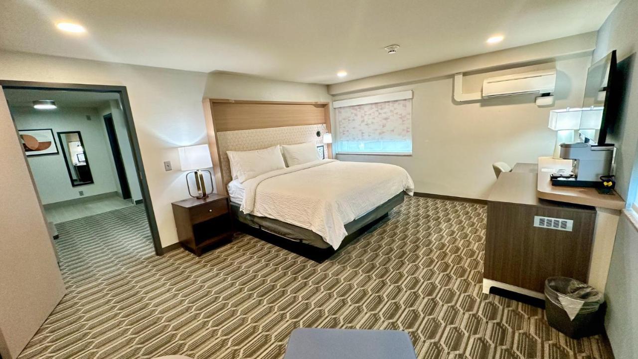 Holiday Inn Kansas City - Downtown By Ihg ภายนอก รูปภาพ