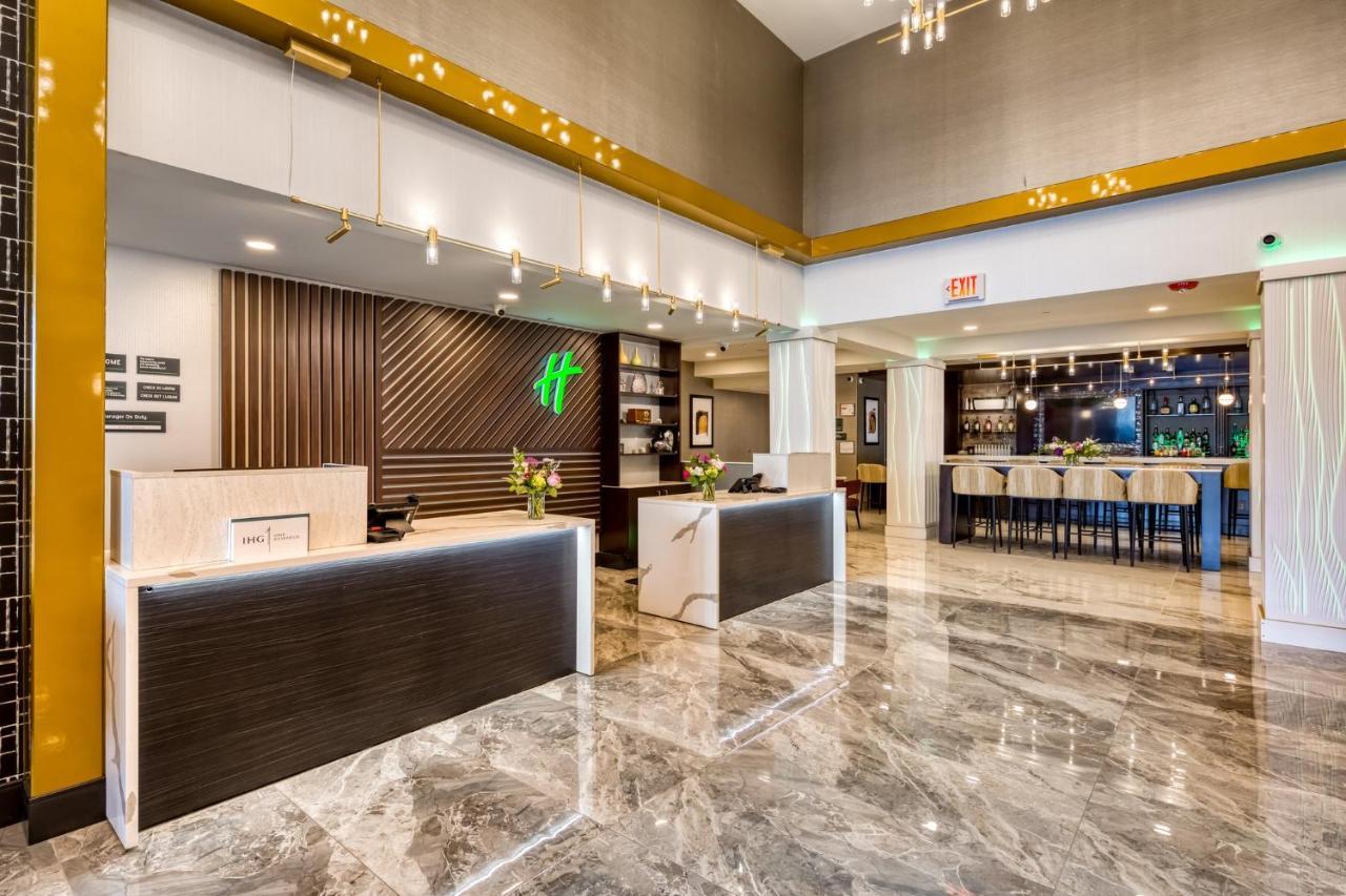 Holiday Inn Kansas City - Downtown By Ihg ภายนอก รูปภาพ