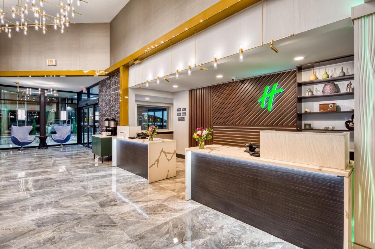 Holiday Inn Kansas City - Downtown By Ihg ภายนอก รูปภาพ