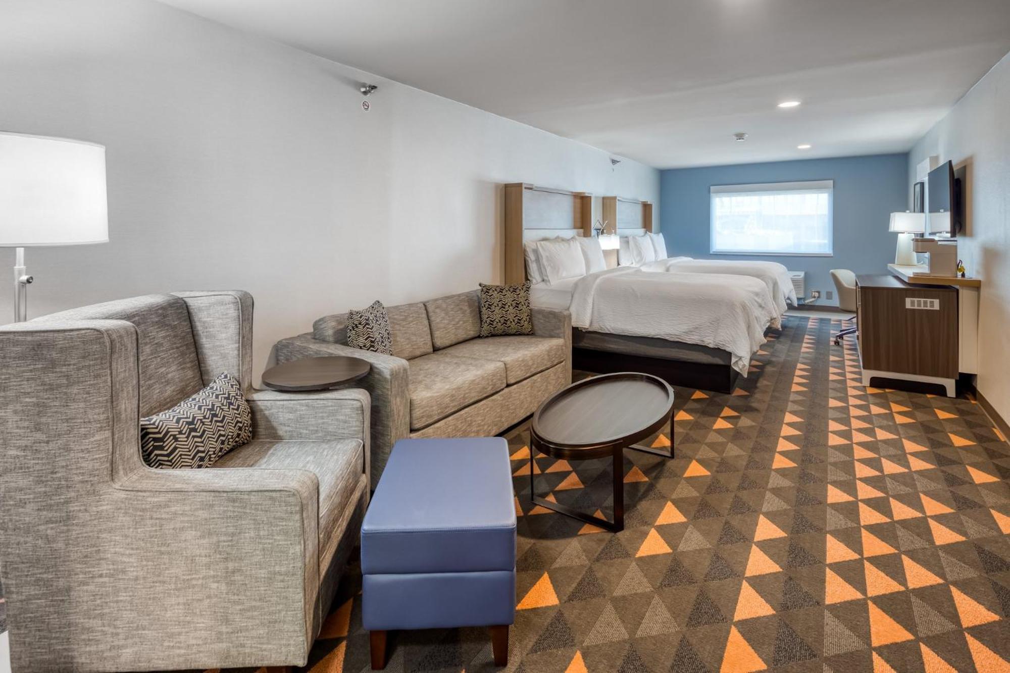 Holiday Inn Kansas City - Downtown By Ihg ภายนอก รูปภาพ